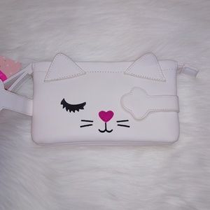 ❤️NWT BETSEY JOHNSON KITTY WRISLET